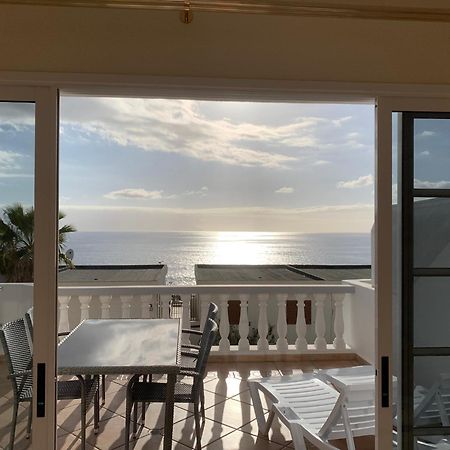 Ocean Pearl Ferienwohnung Teneriffa Süd Los Gigantes Acantilado de los Gigantes Exterior foto
