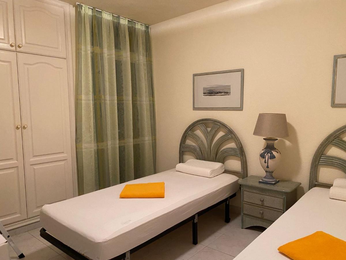 Ocean Pearl Ferienwohnung Teneriffa Süd Los Gigantes Acantilado de los Gigantes Exterior foto