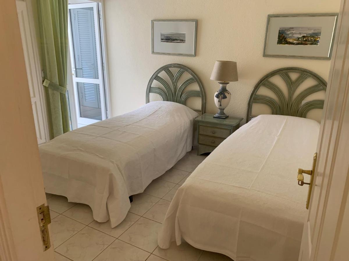 Ocean Pearl Ferienwohnung Teneriffa Süd Los Gigantes Acantilado de los Gigantes Exterior foto